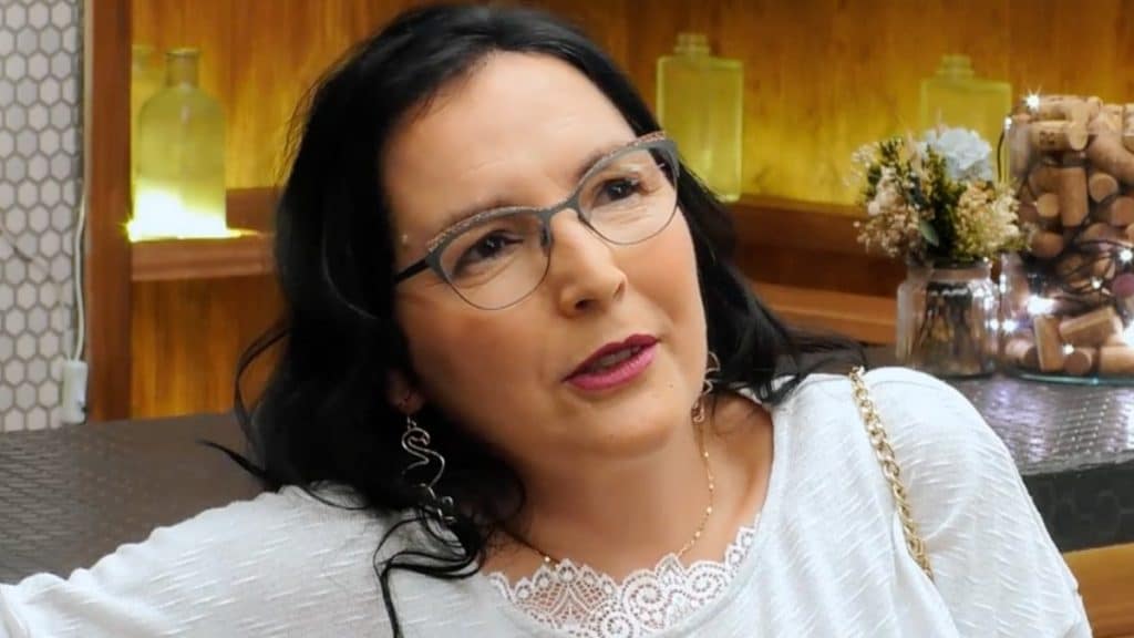 Águeda, una ex monja de clausura 