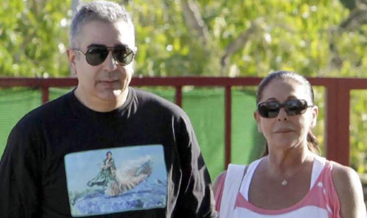 Agustín Pantoja, el peor enemigo de Isabel: la brutal pelea que hizo temblar Cantora