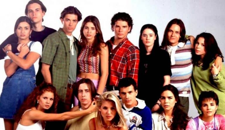 Al Salir de Clase: el brutal cambio físico de sus protagonistas en 20 años