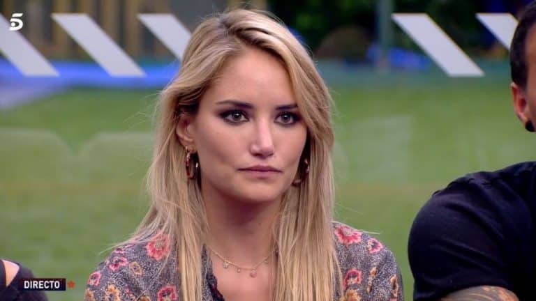 El deseo de Alba Carrillo y el plan para este domingo