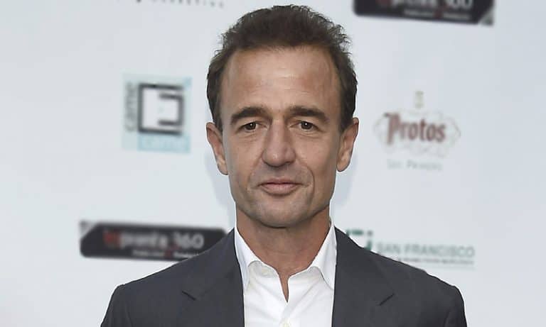 Alessandro Lequio muestra una preciosa foto con su hijo Álex