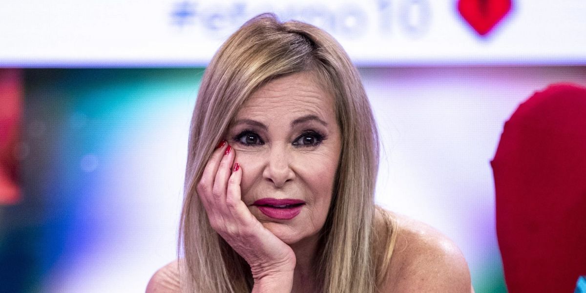El dineral que cobrará Ana Obregón por presentar las Campanadas de TVE