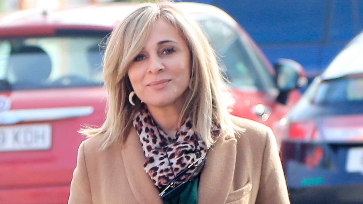 Preocupación por Ana María Aldón: la salud le juega una mala pasada