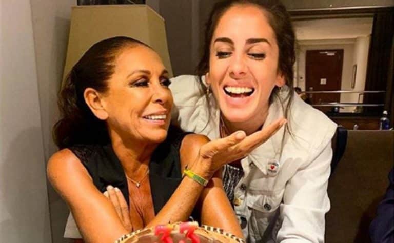 Anabel e Isabel Pantoja: ¿En qué punto está su relación en el 65 cumpleaños de la tonadillera?