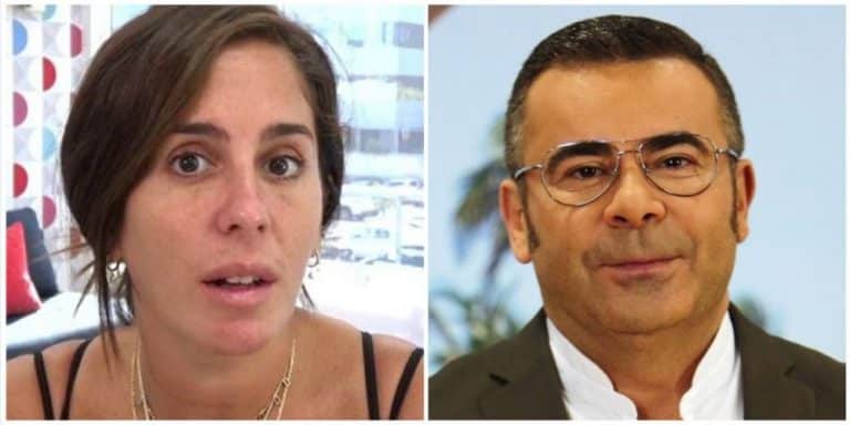 “Es muy ridícula, hace el canelo”: Anabel Pantoja, en el punto de mira de Jorge Javier Vázquez