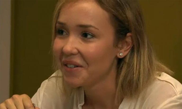 Ángela Dobrowolski, ‘a la yugular’ de Mainat: «Necesita ayuda, las compañías que tiene…»