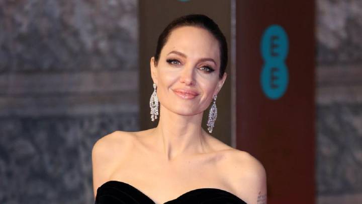 Angelina Jolie 