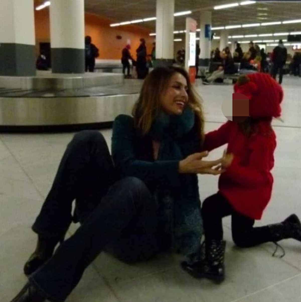 Paloma Cuevas da un golpe sobre la mesa y acaba con Enrique Ponce