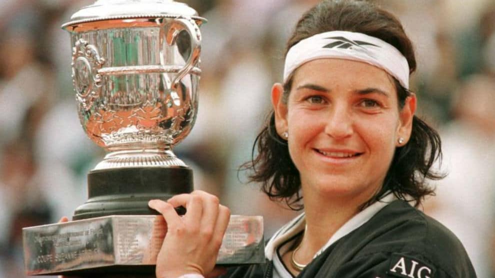 ¿Qué fue de Arantxa Sánchez Vicario, la tenista que rivalizaba con Rafa Nadal?