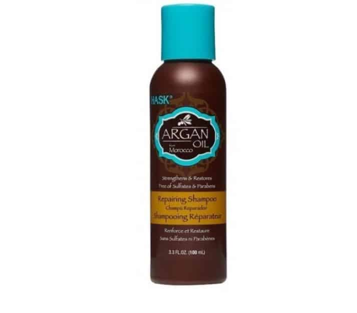 argan oil champu