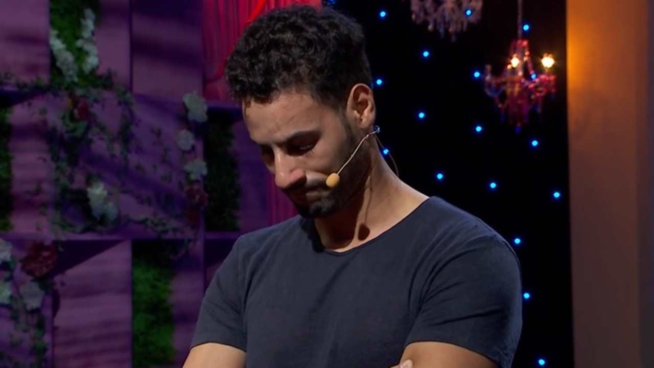 Asraf en La casa fuerte