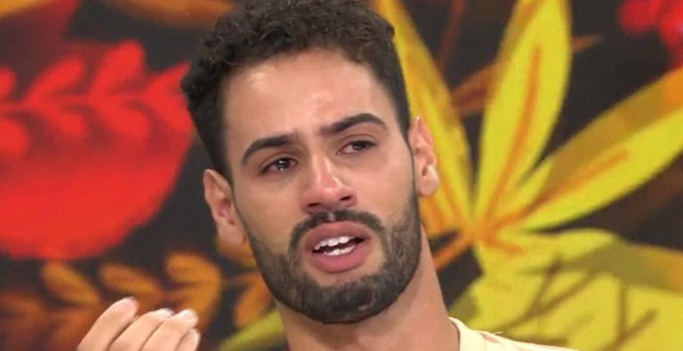 Isa Pantoja da la cara por Asraf: «No es machista»