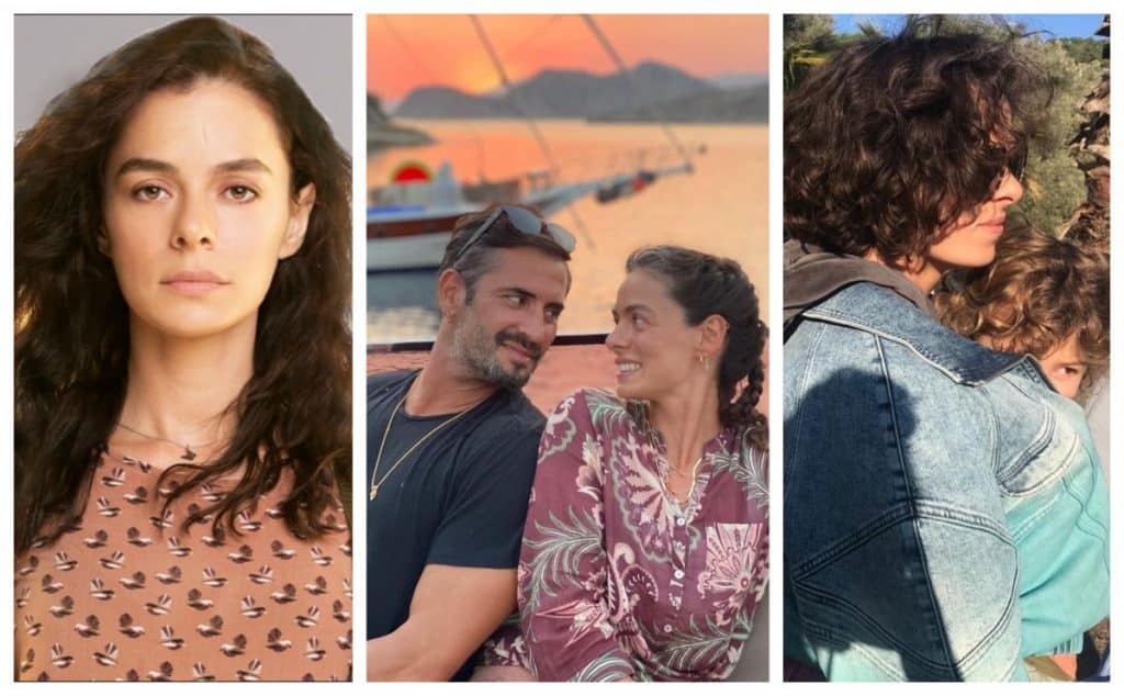 'Mujer': el motivo que tiene Özge Özpirinçci para mudarse a España 1 Moncloa Özge Özpirinçci