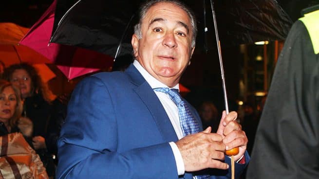 Bernardo Pantoja delitos
