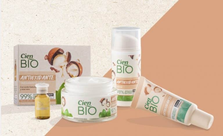 Cosméticos antioxidante de CIEN (Lidl) por menos de 5 euros