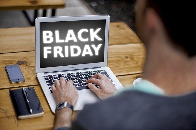 Amazon Black Friday