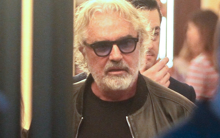 benedetta y briatore
