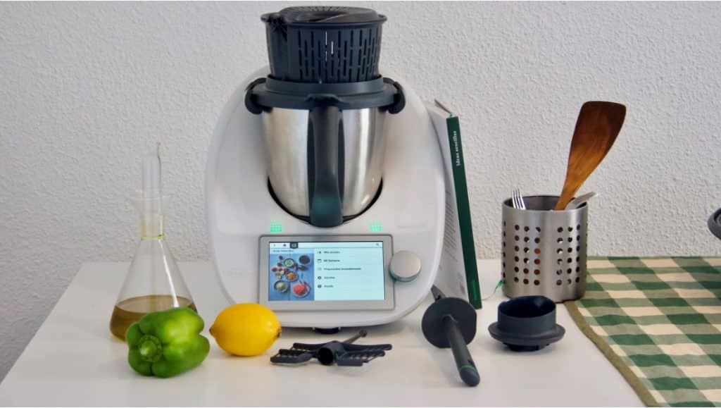 pasos thermomix