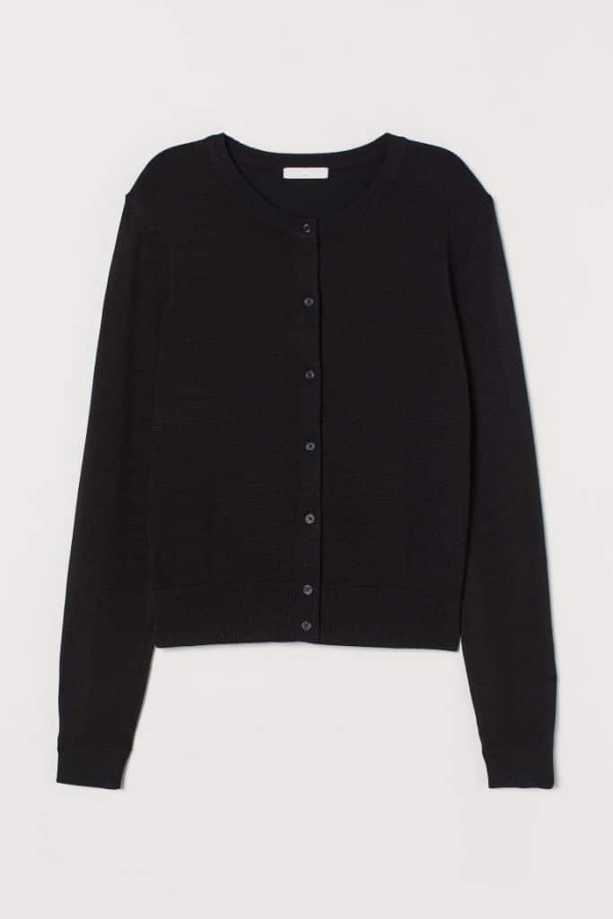 cardigan H&M