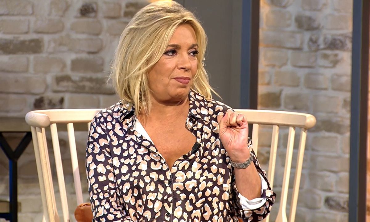 Carmen Borrego desbanca a Terelu: su nuevo trabajo la convierte en la más mediática de las Campos
