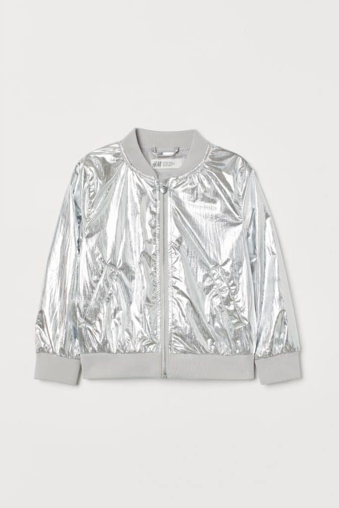 cazadora bomber
