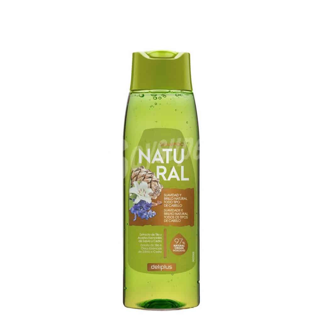champu natural