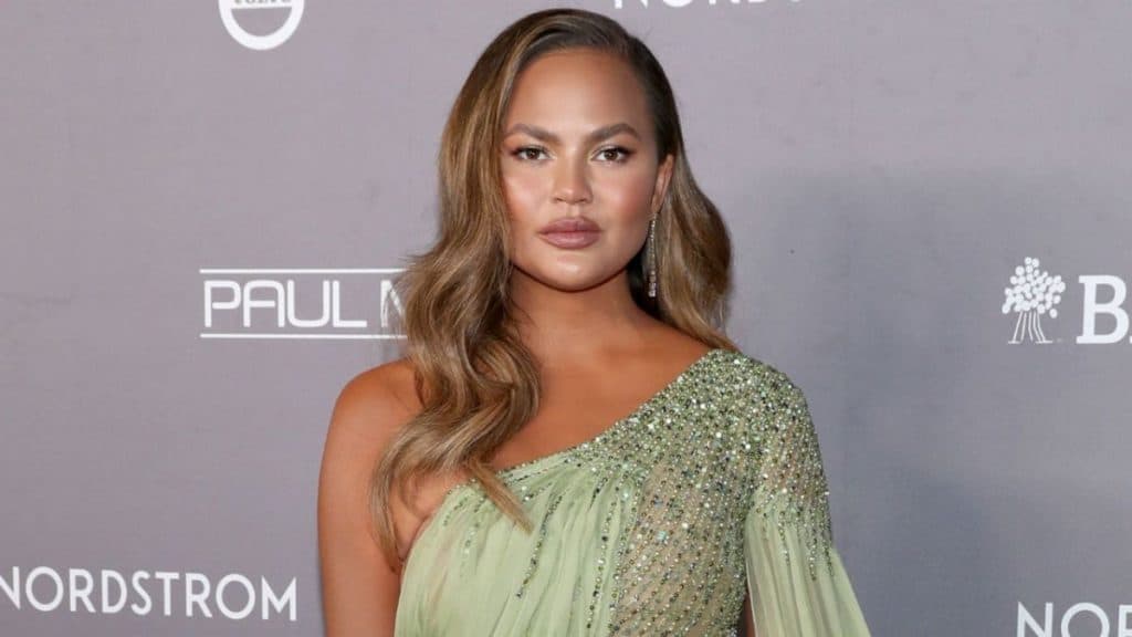 Chrissy Teigen 