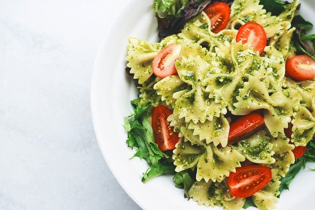 Cómo cocinar la pasta y evitar los carbohidratos 