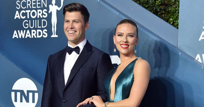 ¿Quién es Colin Jost? El hombre que ha acabado con la soltería de Scarlett Johansson