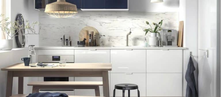 Trucos de Ikea para aprovechar todo el espacio de tu cocina