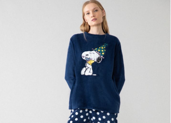 snoopy lefties