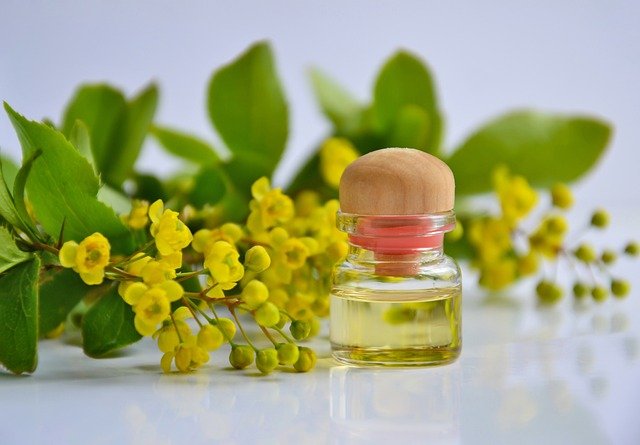 aceite esencial