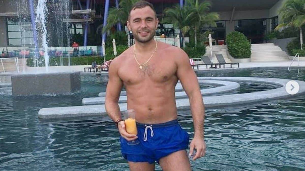 Las fotos más hot de Cristian Suescun desnudo: ni su madre, Maite Galdeano, se puede resistir