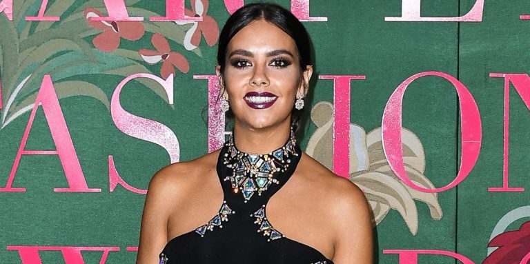 La dieta de Cristina Pedroche: su truco para tener un cuerpo 10 en las campanadas