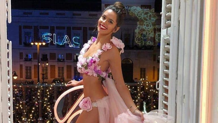 Una presentadora dará las campanadas sin ropa interior… Y no es la Pedroche