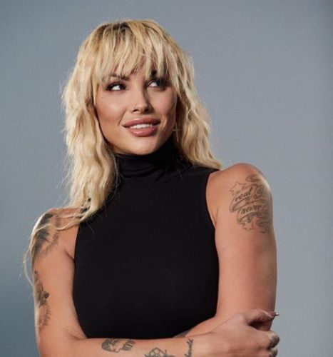 Daniela Santiago agradeció en sus redes sociales la oportunidad de interpretar a 'La Veneno'