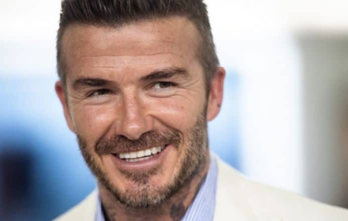 david beckham