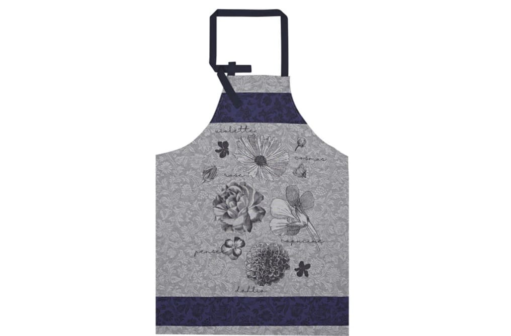 delantal le jacquard