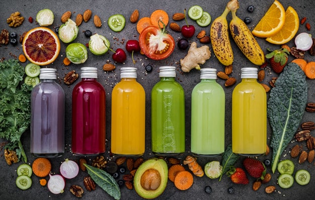 La dieta détox promueve la alimentación consciente
