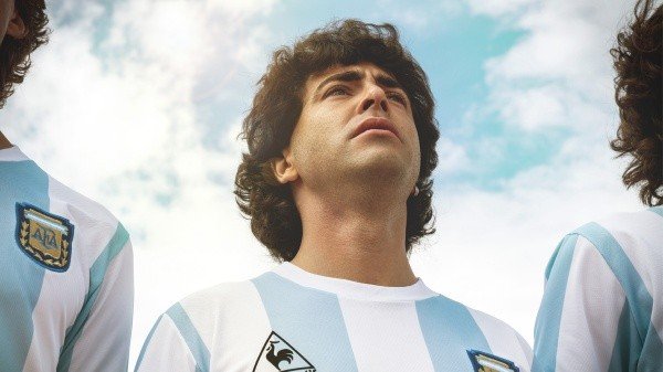 ‘Maradona: Sueño Bendito’