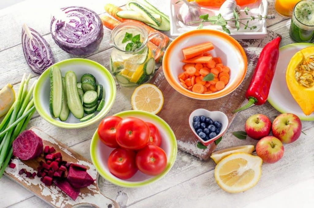 La dieta détox promueve la alimentación consciente