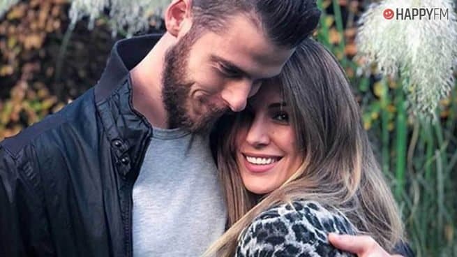 La gran historia de amor entre Edurne y David de Gea