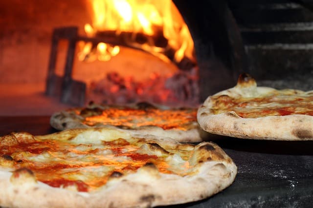 horno pizza