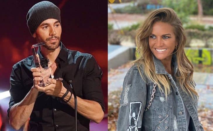 enrique iglesias y marta lopez