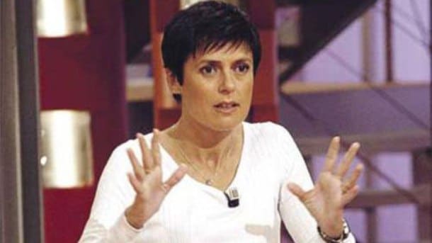 A finales de la década de los 90, Eva Nasarre fue diagnosticada con artritis reumatoide