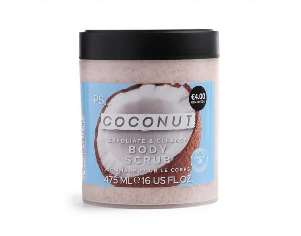 exfoliante primark