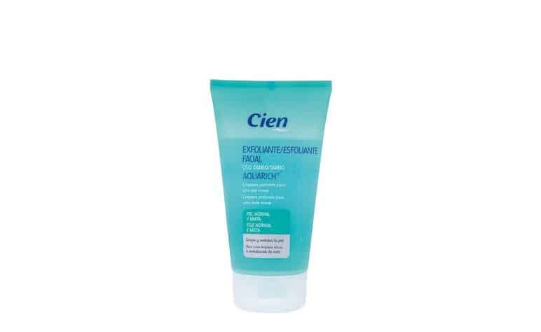 exfoliante facial lidl