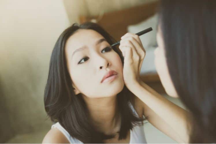 eyeliner