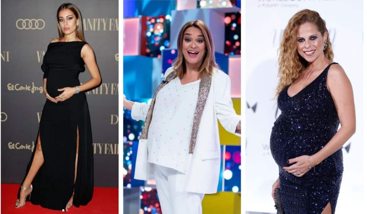 famosas embarazadas 2020 Baby Boom a la vista: repasamos la lista de famosas que serán madres en 2021