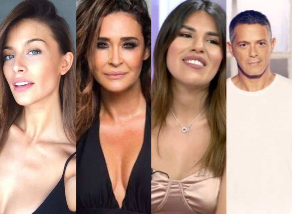 Lorena Morlote: todas las famosas que han pasado por sus manos (con polémica incluida)
